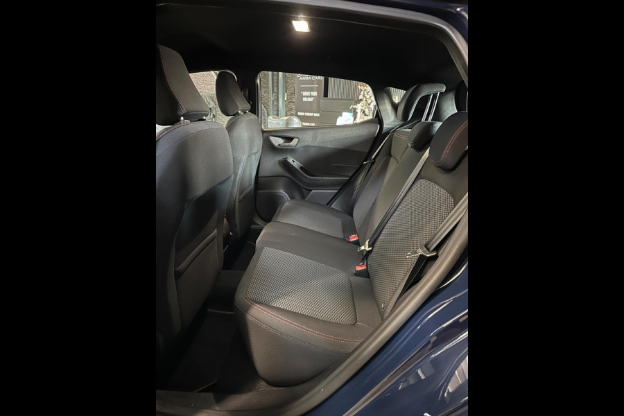 Ford Fiesta 1.0 EcoBoost ST-Line