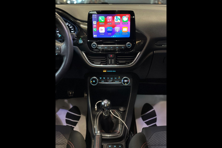 Ford Fiesta 1.0 EcoBoost ST-Line