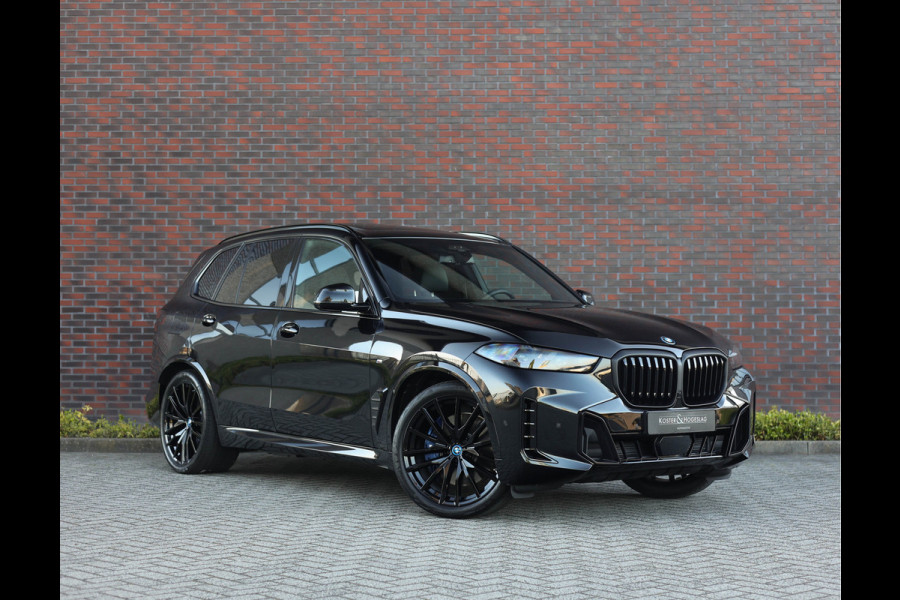 BMW X5 50e xDrive | SkyLounge - M Sport Pro - HUD - Massage