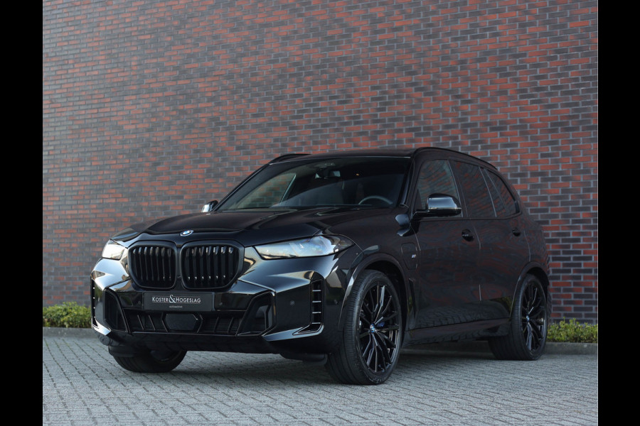 BMW X5 50e xDrive | SkyLounge - M Sport Pro - HUD - Massage