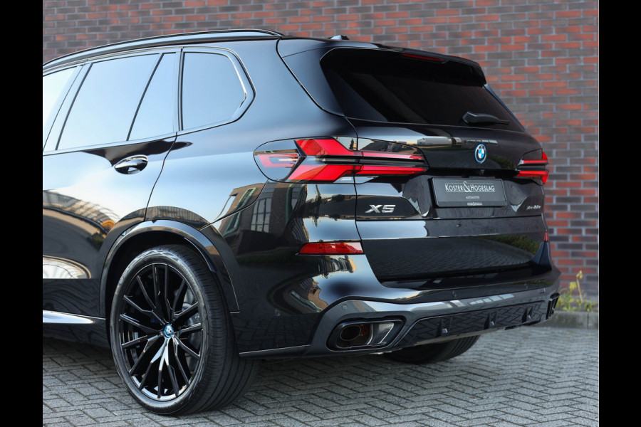 BMW X5 50e xDrive | SkyLounge - M Sport Pro - HUD - Massage