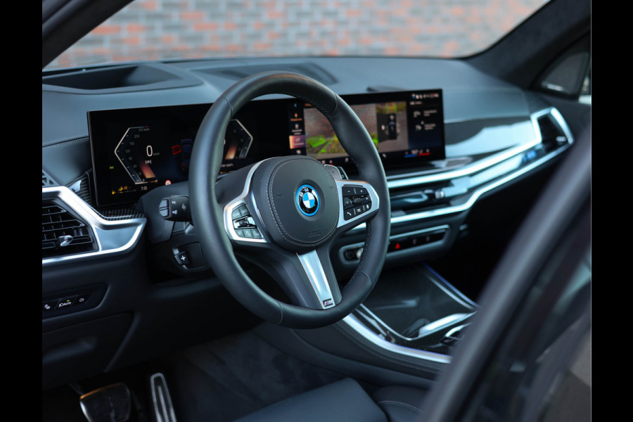 BMW X5 50e xDrive | SkyLounge - M Sport Pro - HUD - Massage