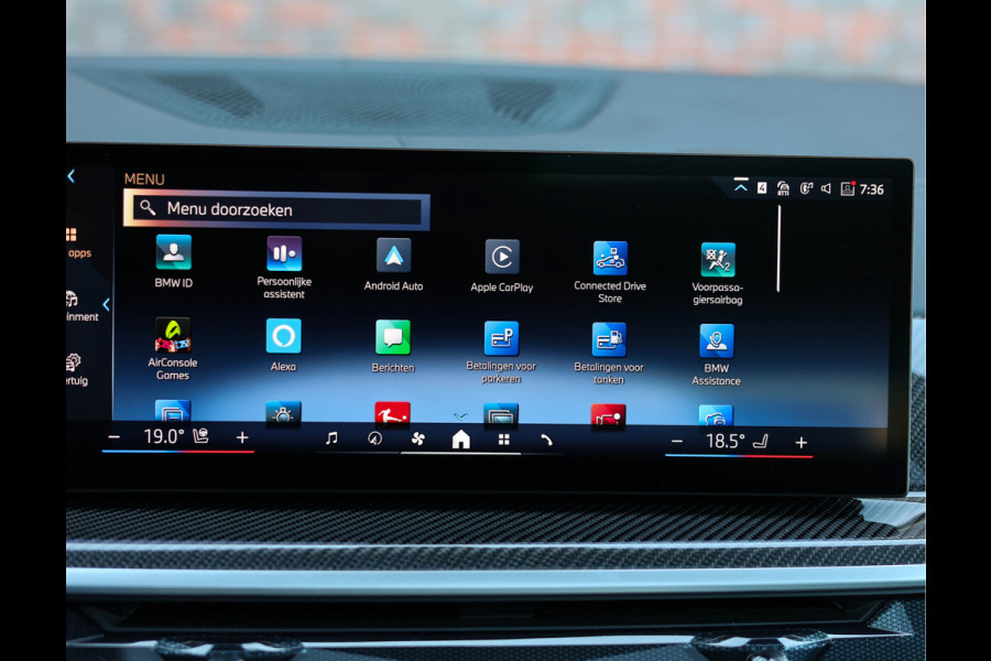 BMW X5 50e xDrive | SkyLounge - M Sport Pro - HUD - Massage