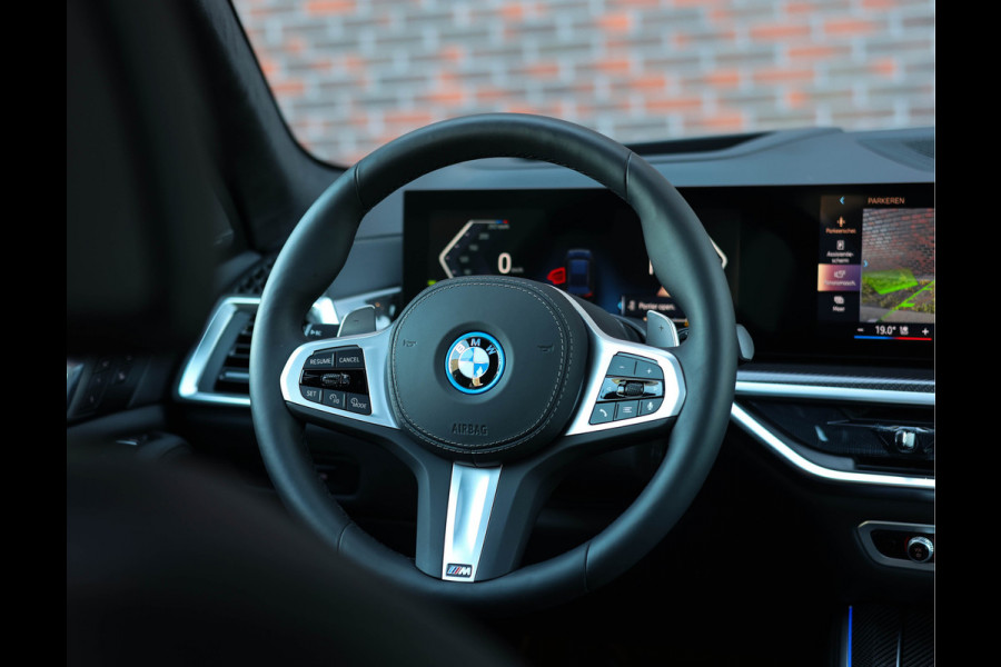 BMW X5 50e xDrive | SkyLounge - M Sport Pro - HUD - Massage
