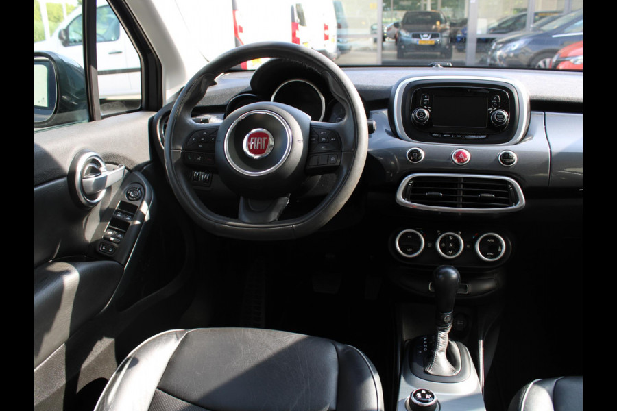 Fiat 500X 1.4 Turbo MultiAir PopStar | ELEKTRISCH SCHUIFDAK | TREKHAAK |