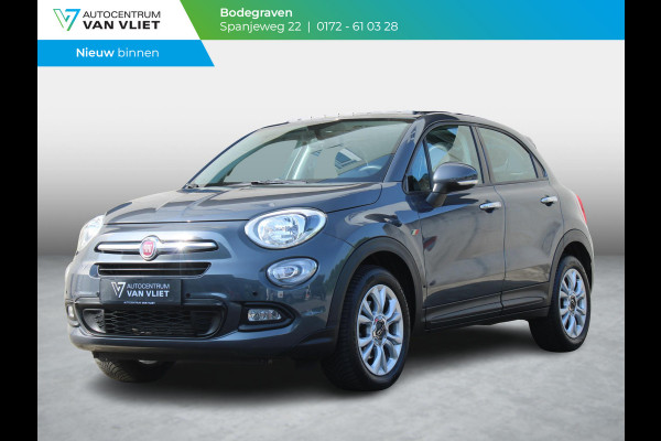 Fiat 500X 1.4 Turbo MultiAir PopStar | ELEKTRISCH SCHUIFDAK | TREKHAAK |