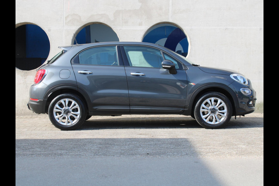 Fiat 500X 1.4 Turbo MultiAir PopStar | ELEKTRISCH SCHUIFDAK | TREKHAAK |