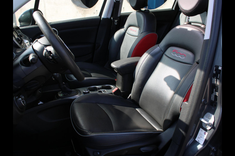 Fiat 500X 1.4 Turbo MultiAir PopStar | ELEKTRISCH SCHUIFDAK | TREKHAAK |