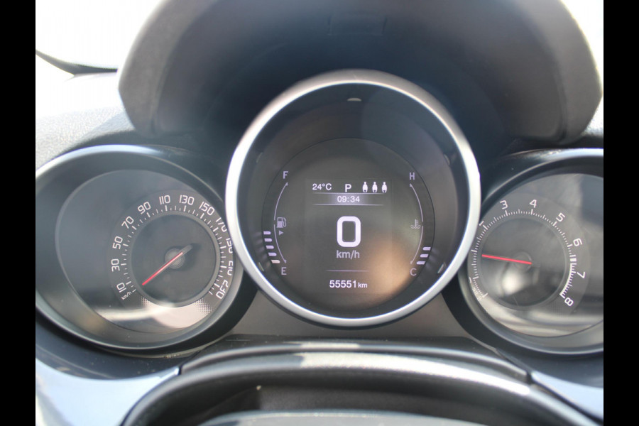 Fiat 500X 1.4 Turbo MultiAir PopStar | ELEKTRISCH SCHUIFDAK | TREKHAAK |
