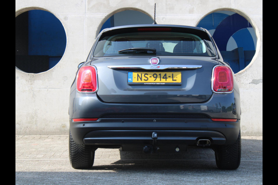 Fiat 500X 1.4 Turbo MultiAir PopStar | ELEKTRISCH SCHUIFDAK | TREKHAAK |