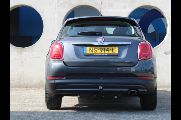 Fiat 500X 1.4 Turbo MultiAir PopStar | ELEKTRISCH SCHUIFDAK | TREKHAAK |