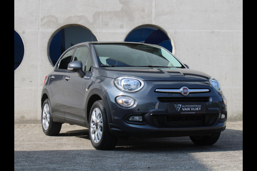 Fiat 500X 1.4 Turbo MultiAir PopStar | ELEKTRISCH SCHUIFDAK | TREKHAAK |