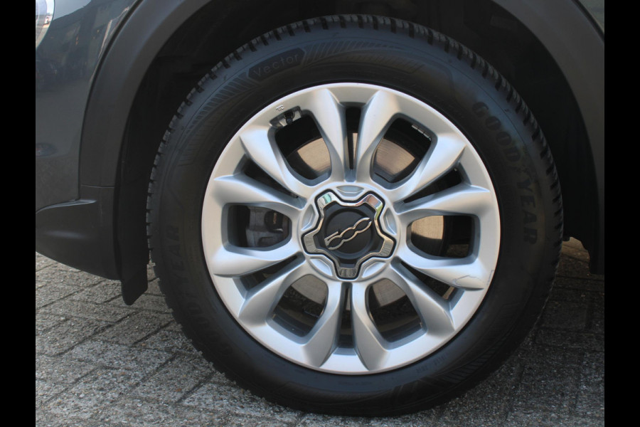 Fiat 500X 1.4 Turbo MultiAir PopStar | ELEKTRISCH SCHUIFDAK | TREKHAAK |