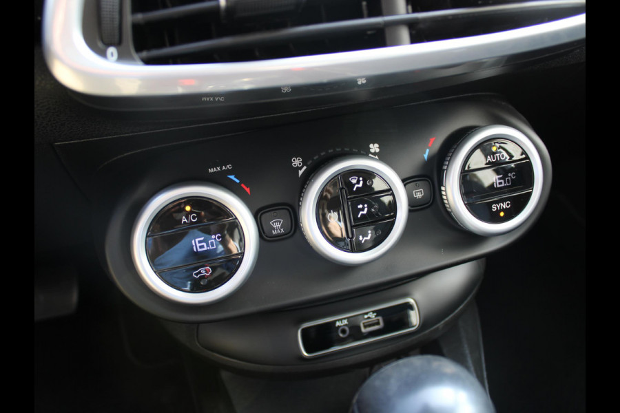 Fiat 500X 1.4 Turbo MultiAir PopStar | ELEKTRISCH SCHUIFDAK | TREKHAAK |