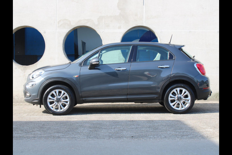 Fiat 500X 1.4 Turbo MultiAir PopStar | ELEKTRISCH SCHUIFDAK | TREKHAAK |