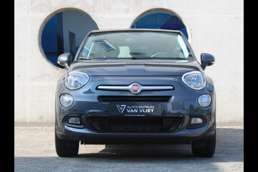 Fiat 500X 1.4 Turbo MultiAir PopStar | ELEKTRISCH SCHUIFDAK | TREKHAAK |