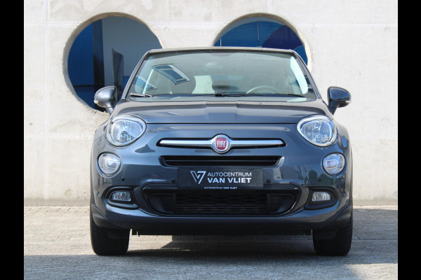 Fiat 500X 1.4 Turbo MultiAir PopStar | ELEKTRISCH SCHUIFDAK | TREKHAAK |