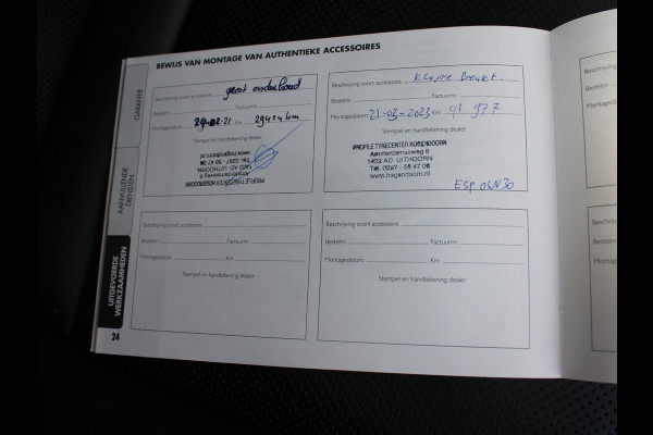 Fiat 500X 1.4 Turbo MultiAir PopStar | ELEKTRISCH SCHUIFDAK | TREKHAAK |