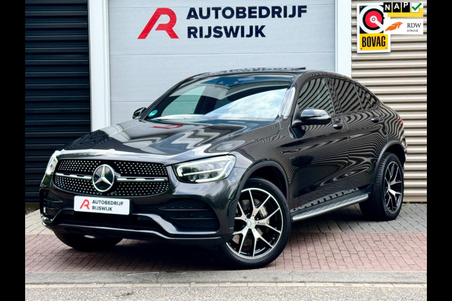 Mercedes-Benz GLC Coupé 300e 4MATIC AMG Memory/Burmester/Dak