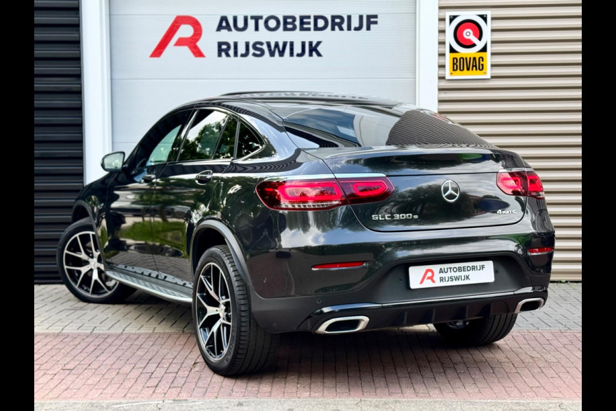 Mercedes-Benz GLC Coupé 300e 4MATIC AMG Memory/Burmester/Dak