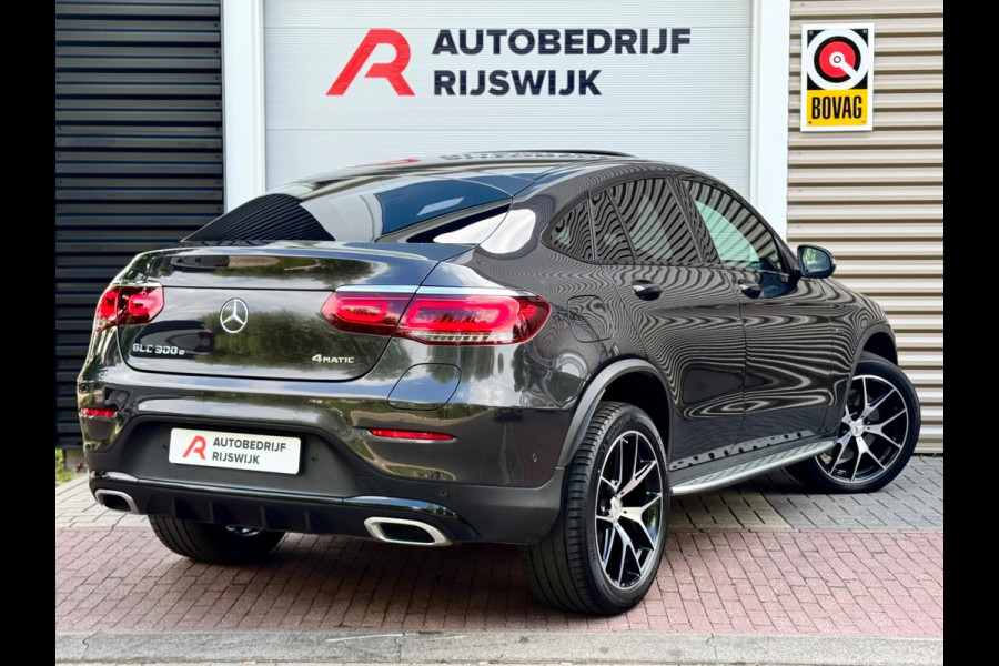 Mercedes-Benz GLC Coupé 300e 4MATIC AMG Memory/Burmester/Dak