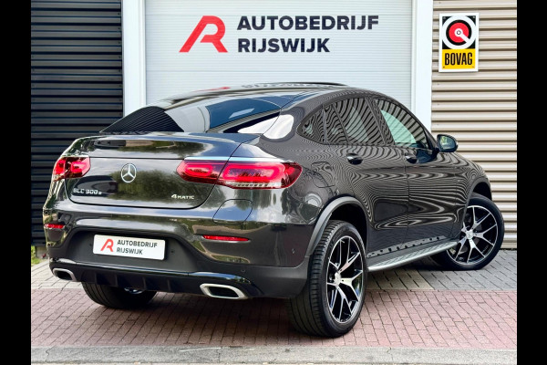 Mercedes-Benz GLC Coupé 300e 4MATIC AMG Memory/Burmester/Dak