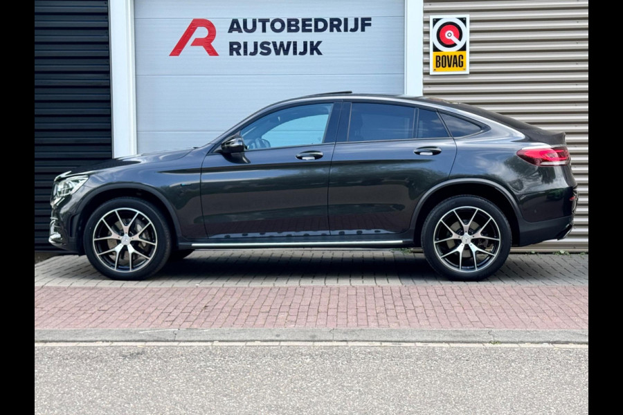 Mercedes-Benz GLC Coupé 300e 4MATIC AMG Memory/Burmester/Dak