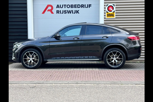 Mercedes-Benz GLC Coupé 300e 4MATIC AMG Memory/Burmester/Dak