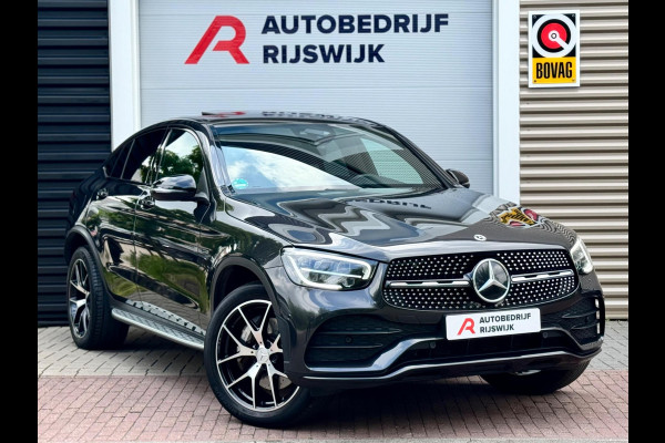 Mercedes-Benz GLC Coupé 300e 4MATIC AMG Memory/Burmester/Dak
