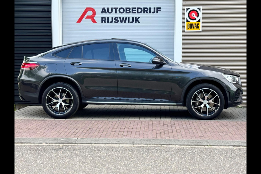 Mercedes-Benz GLC Coupé 300e 4MATIC AMG Memory/Burmester/Dak