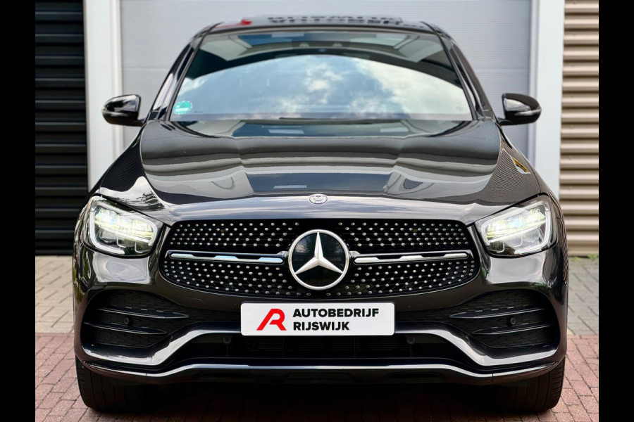 Mercedes-Benz GLC Coupé 300e 4MATIC AMG Memory/Burmester/Dak