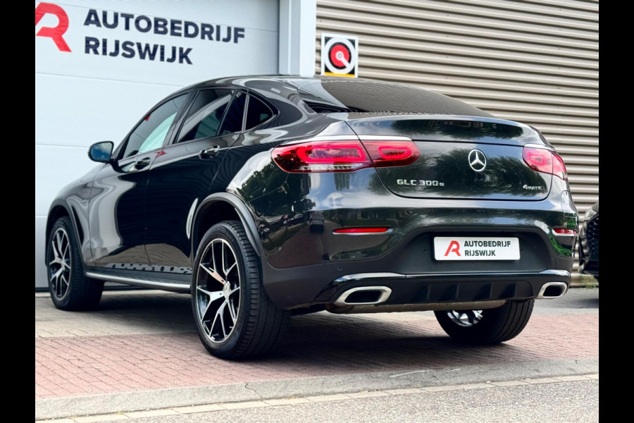 Mercedes-Benz GLC Coupé 300e 4MATIC AMG Memory/Burmester/Dak