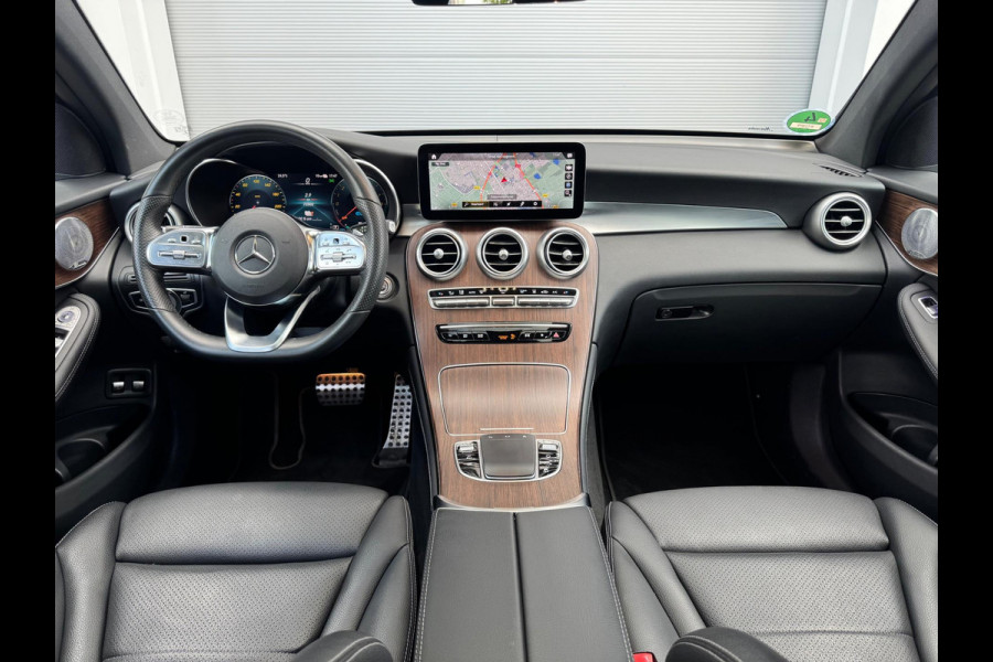 Mercedes-Benz GLC Coupé 300e 4MATIC AMG Memory/Burmester/Dak