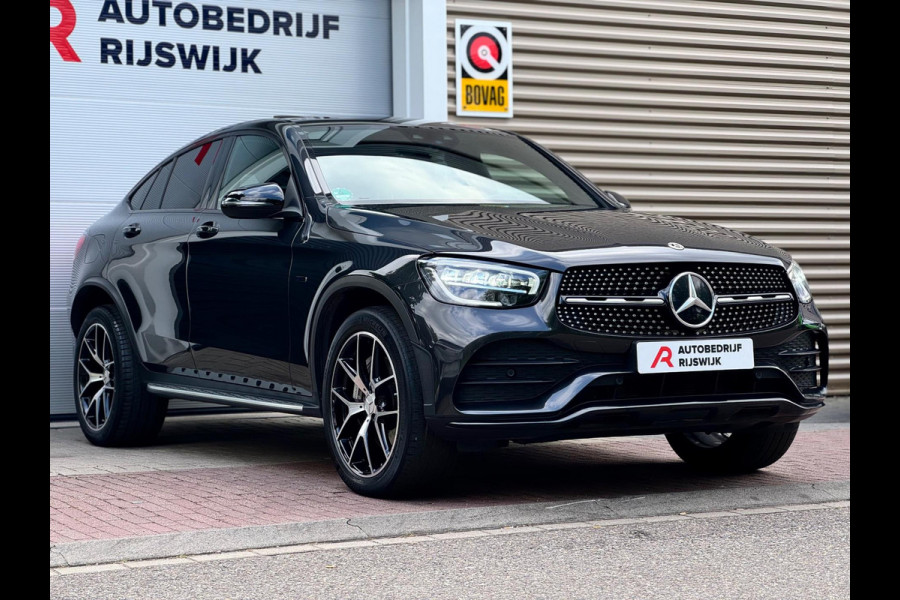 Mercedes-Benz GLC Coupé 300e 4MATIC AMG Memory/Burmester/Dak