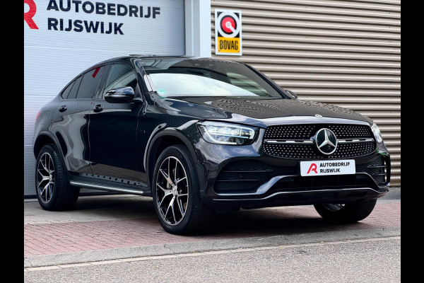 Mercedes-Benz GLC Coupé 300e 4MATIC AMG Memory/Burmester/Dak