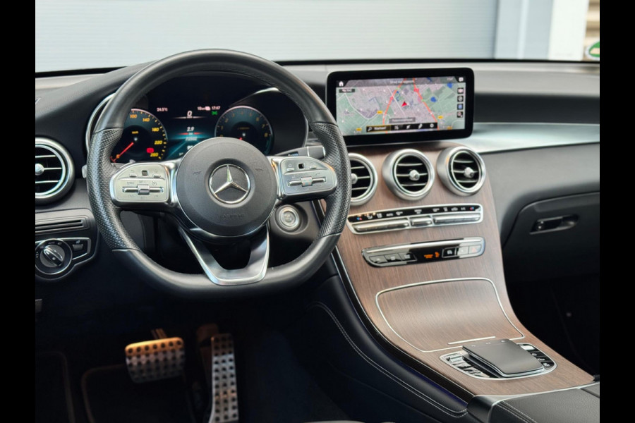 Mercedes-Benz GLC Coupé 300e 4MATIC AMG Memory/Burmester/Dak