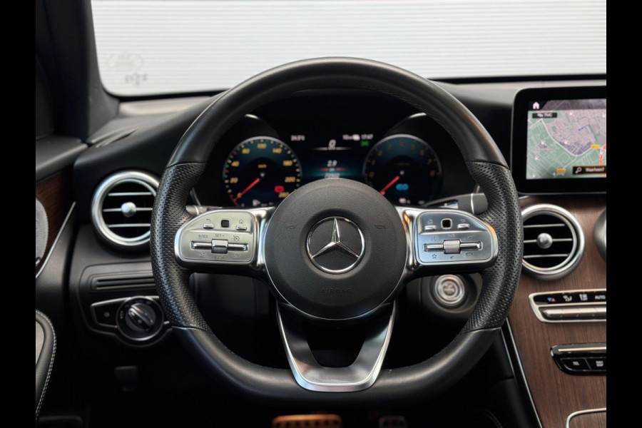 Mercedes-Benz GLC Coupé 300e 4MATIC AMG Memory/Burmester/Dak