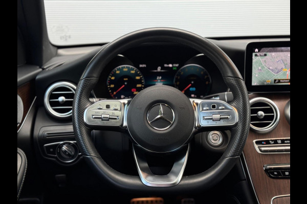 Mercedes-Benz GLC Coupé 300e 4MATIC AMG Memory/Burmester/Dak