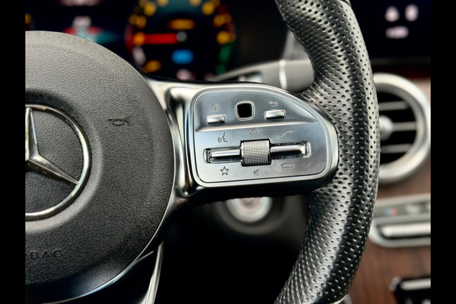Mercedes-Benz GLC Coupé 300e 4MATIC AMG Memory/Burmester/Dak