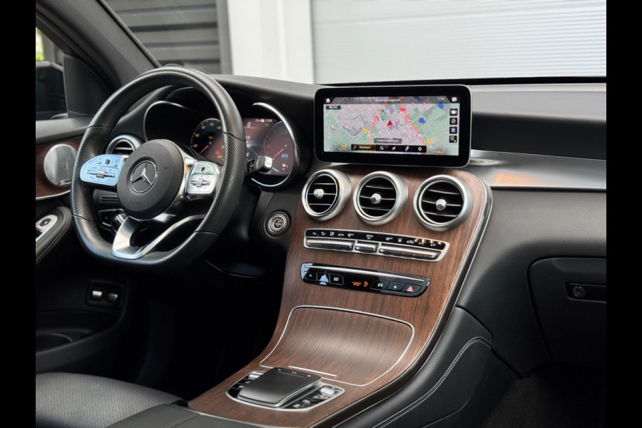 Mercedes-Benz GLC Coupé 300e 4MATIC AMG Memory/Burmester/Dak