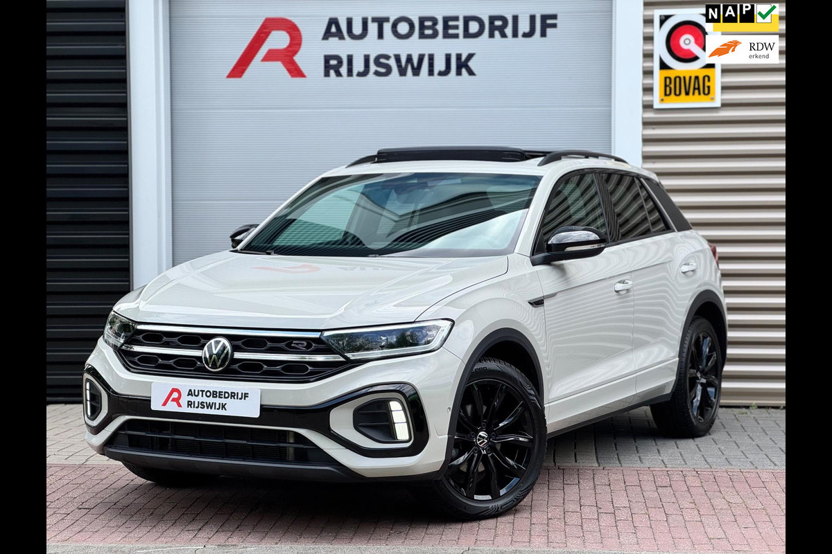 Volkswagen T-Roc 1.5 TSI R-Line Pano/Camera/Matrix