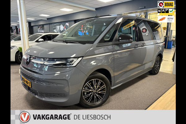 Volkswagen Multivan 1.4 eHybrid L1H1 Style,pano,leer,trekhaak,7 persoons,