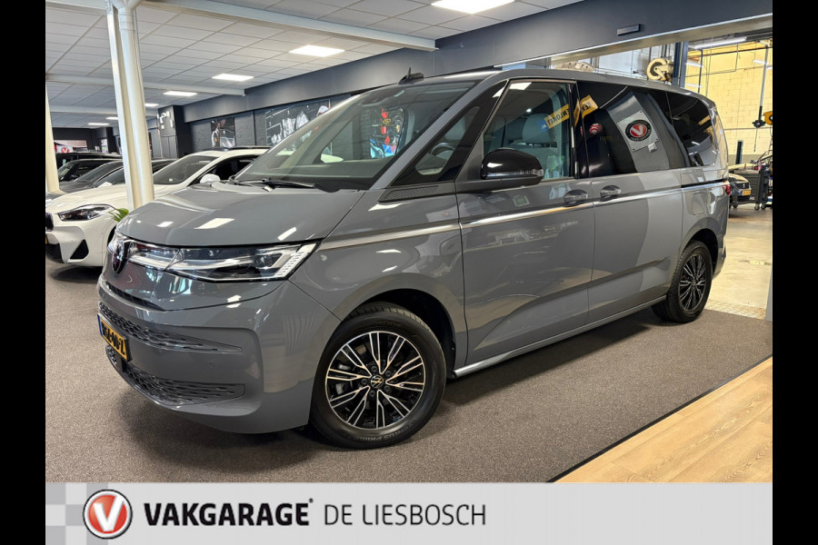 Volkswagen Multivan 1.4 eHybrid L1H1 Style,pano,leer,trekhaak,7 persoons,