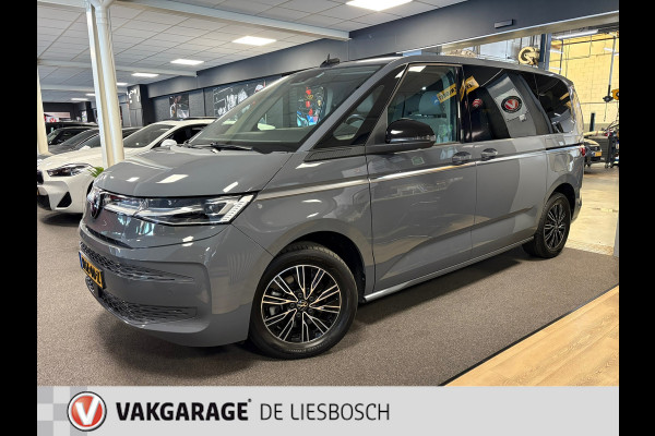 Volkswagen Multivan 1.4 eHybrid L1H1 Style,pano,leer,trekhaak,7 persoons,