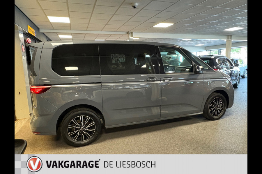 Volkswagen Multivan 1.4 eHybrid L1H1 Style,pano,leer,trekhaak,7 persoons,