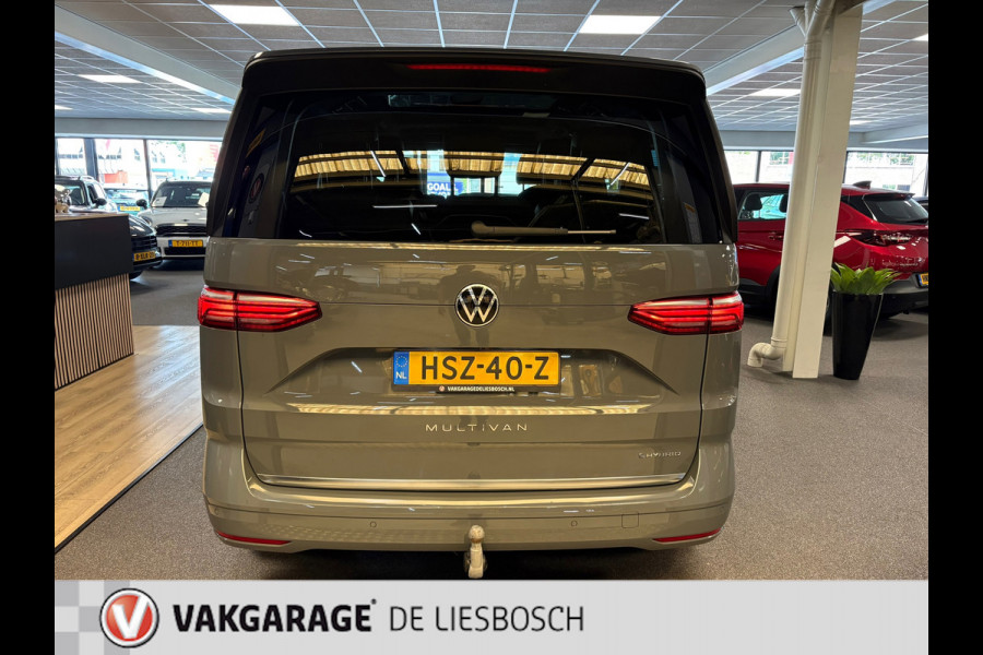 Volkswagen Multivan 1.4 eHybrid L1H1 Style,pano,leer,trekhaak,7 persoons,