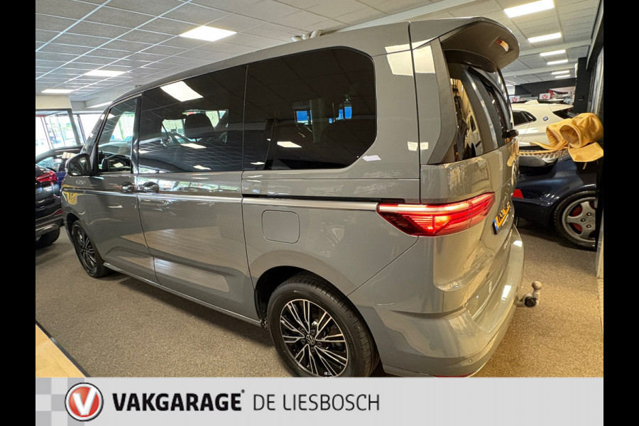 Volkswagen Multivan 1.4 eHybrid L1H1 Style,pano,leer,trekhaak,7 persoons,