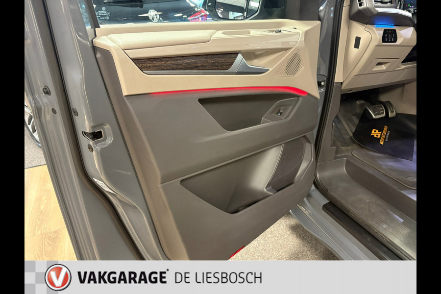 Volkswagen Multivan 1.4 eHybrid L1H1 Style,pano,leer,trekhaak,7 persoons,