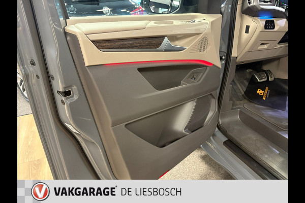 Volkswagen Multivan 1.4 eHybrid L1H1 Style,pano,leer,trekhaak,7 persoons,
