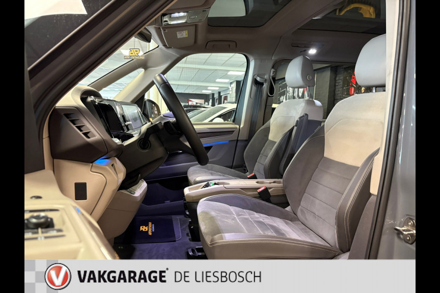 Volkswagen Multivan 1.4 eHybrid L1H1 Style,pano,leer,trekhaak,7 persoons,
